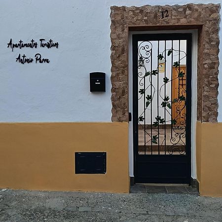 Apartamentos Turisticos A.Parra Jerez de la Frontera Eksteriør billede