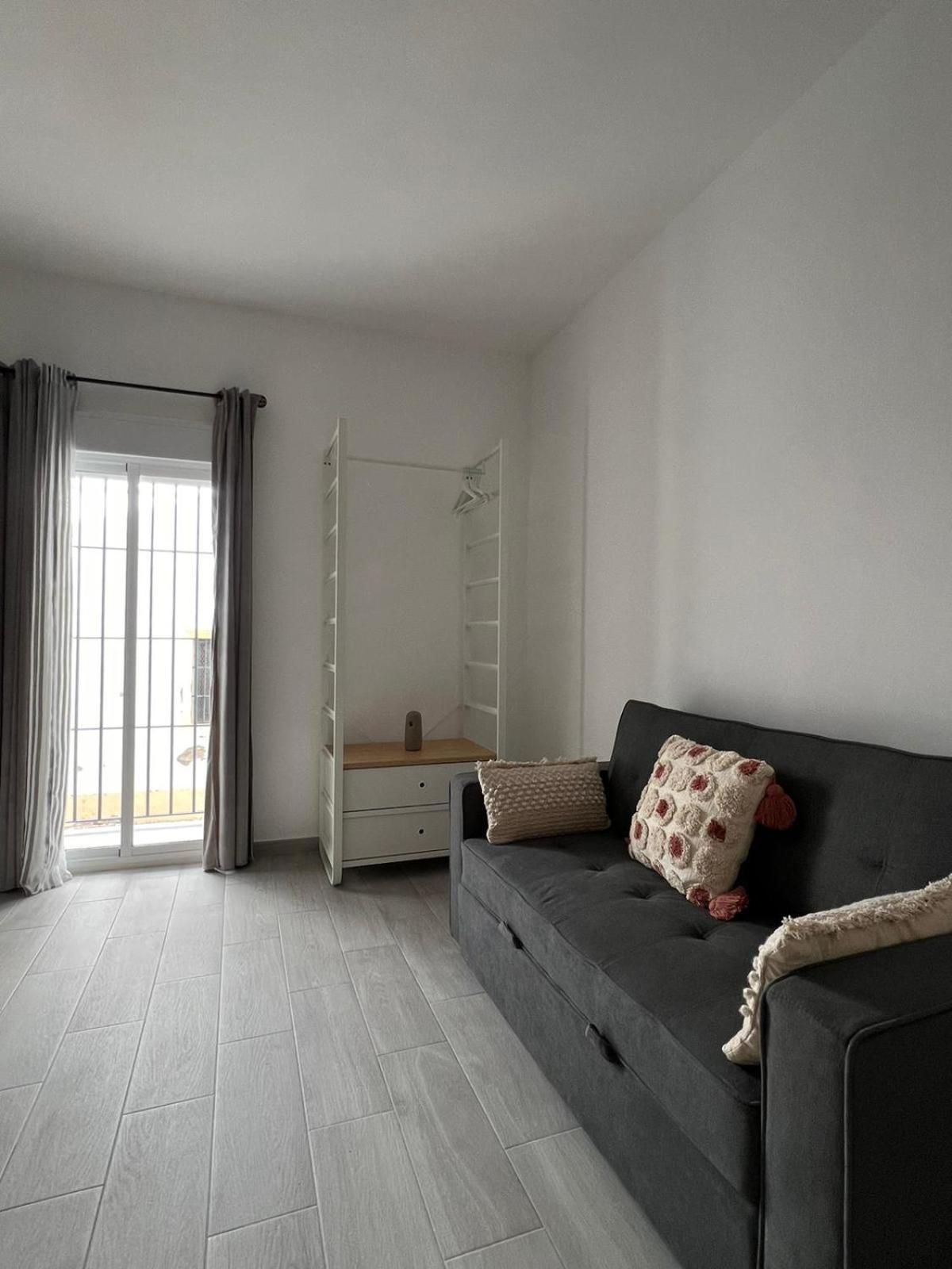 Apartamentos Turisticos A.Parra Jerez de la Frontera Eksteriør billede