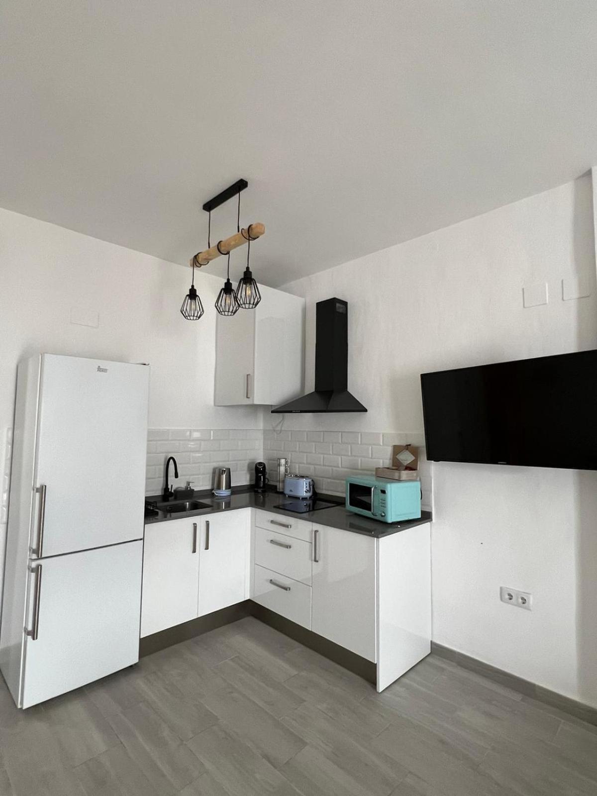 Apartamentos Turisticos A.Parra Jerez de la Frontera Eksteriør billede