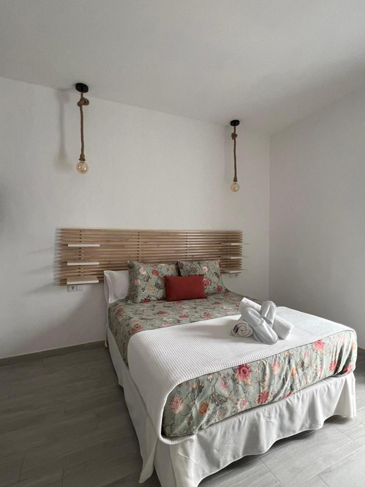 Apartamentos Turisticos A.Parra Jerez de la Frontera Eksteriør billede