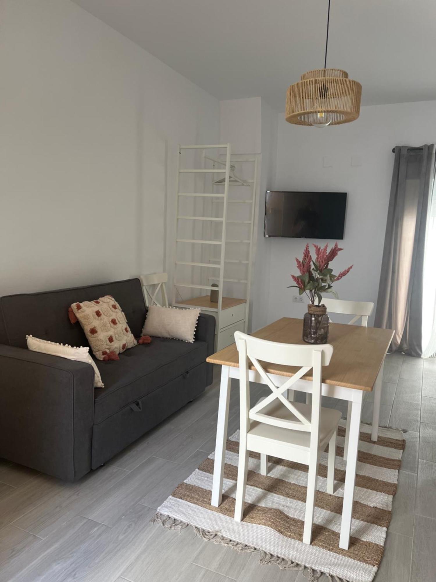 Apartamentos Turisticos A.Parra Jerez de la Frontera Eksteriør billede