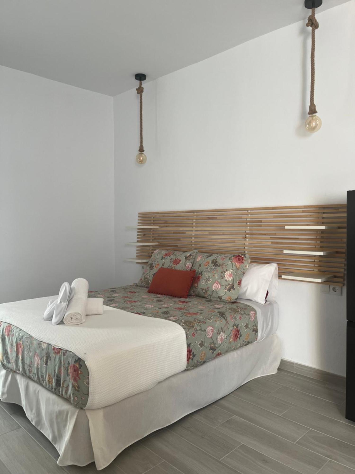 Apartamentos Turisticos A.Parra Jerez de la Frontera Eksteriør billede