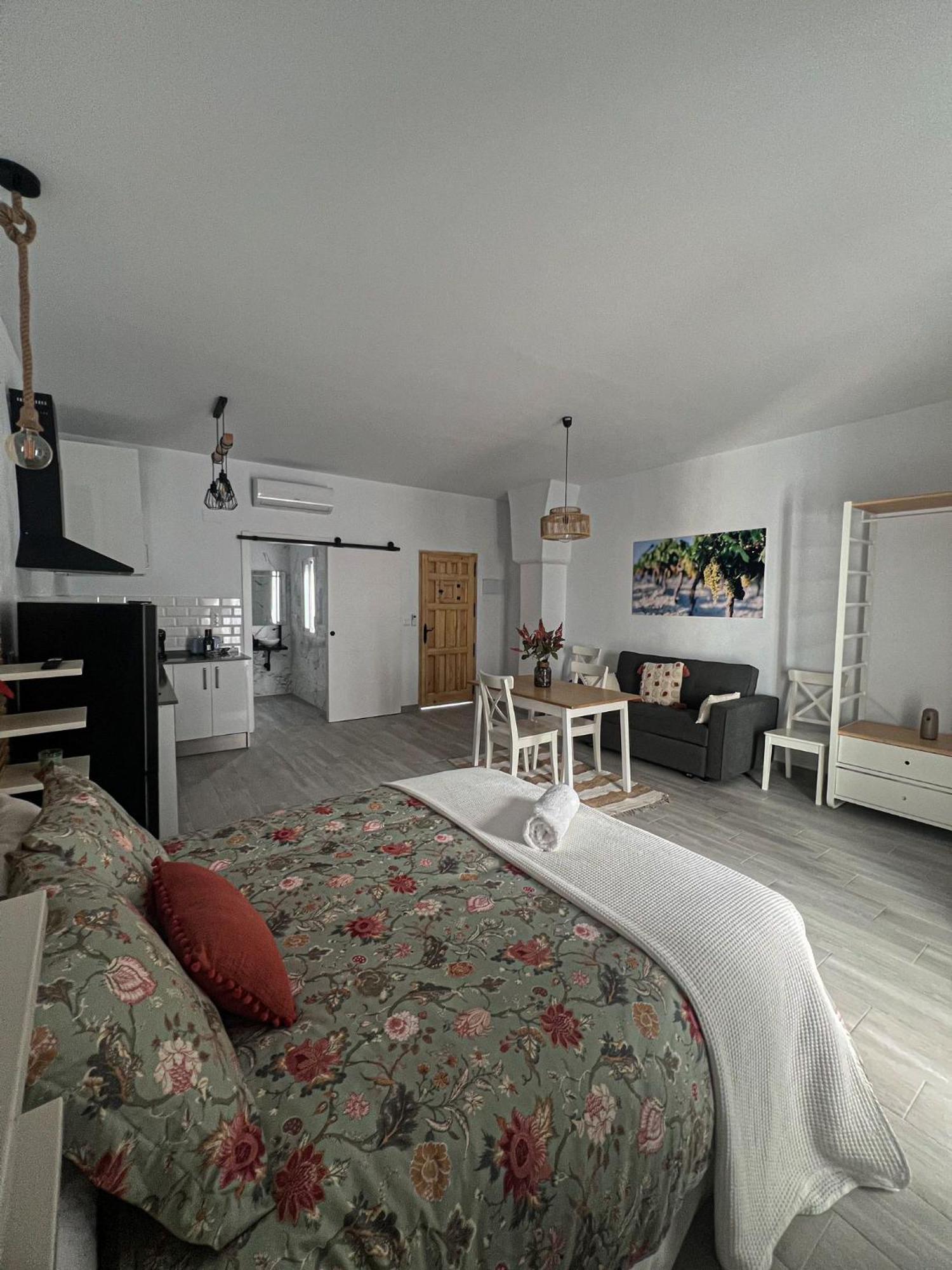 Apartamentos Turisticos A.Parra Jerez de la Frontera Eksteriør billede