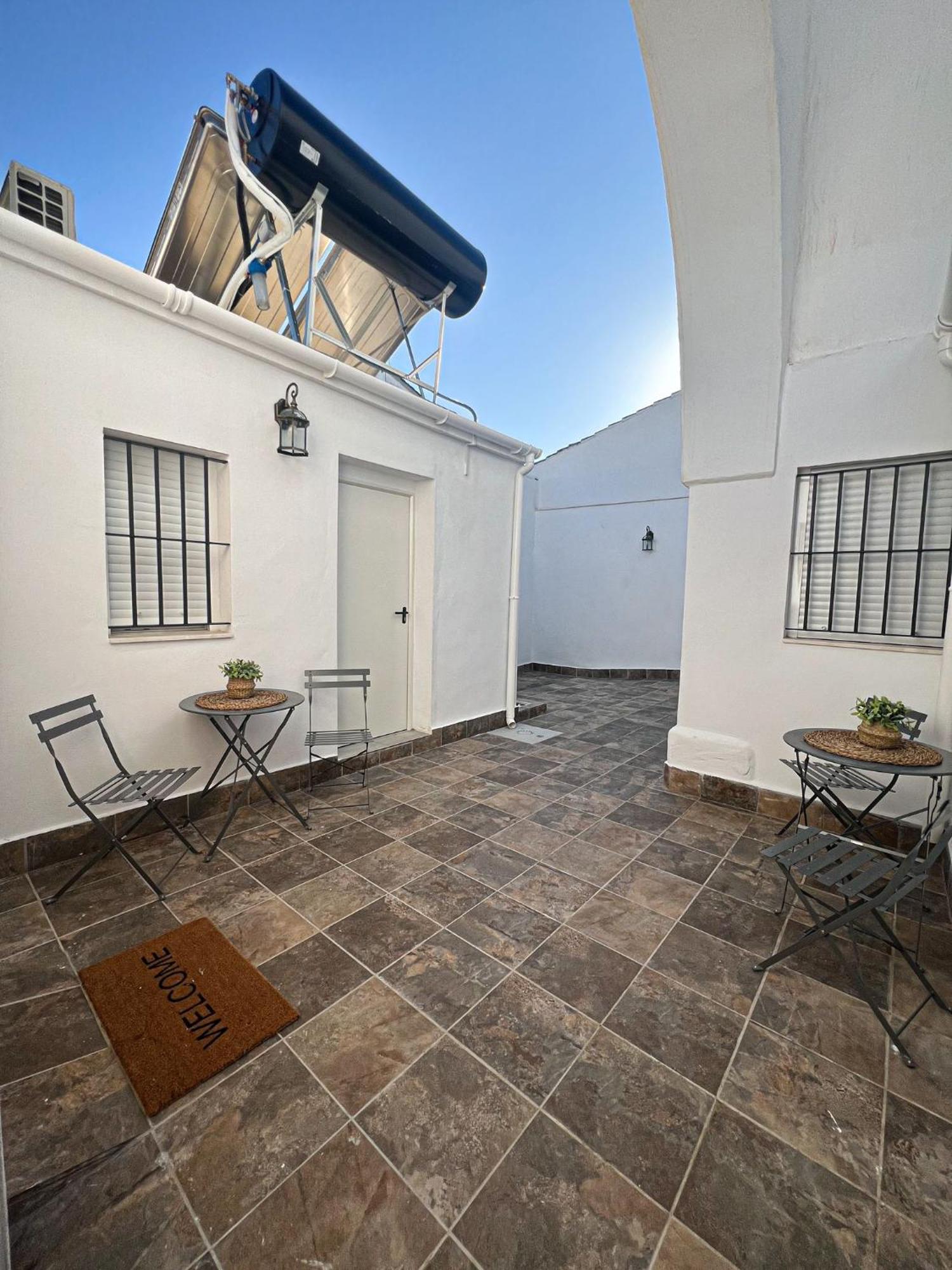 Apartamentos Turisticos A.Parra Jerez de la Frontera Eksteriør billede
