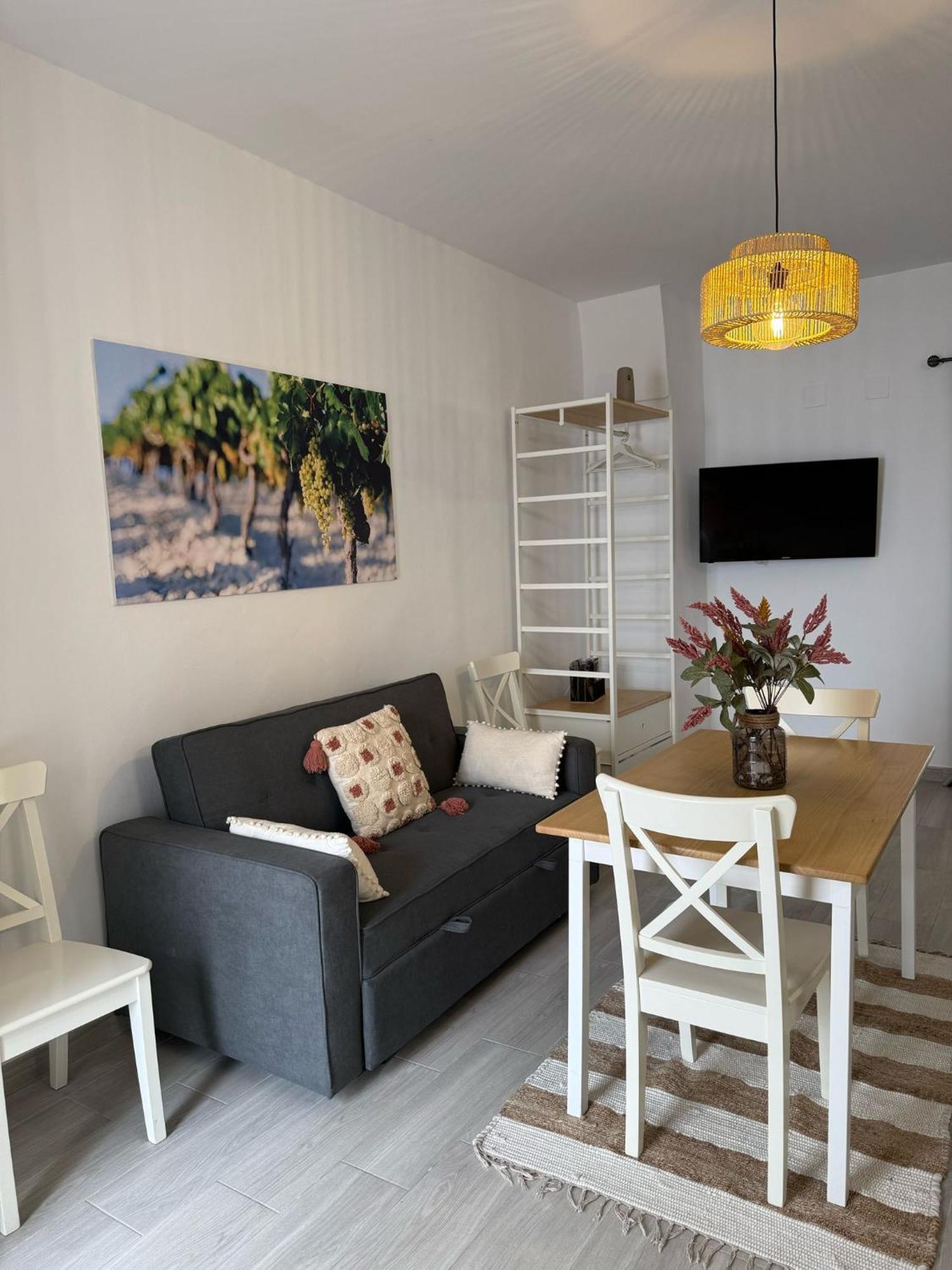 Apartamentos Turisticos A.Parra Jerez de la Frontera Eksteriør billede
