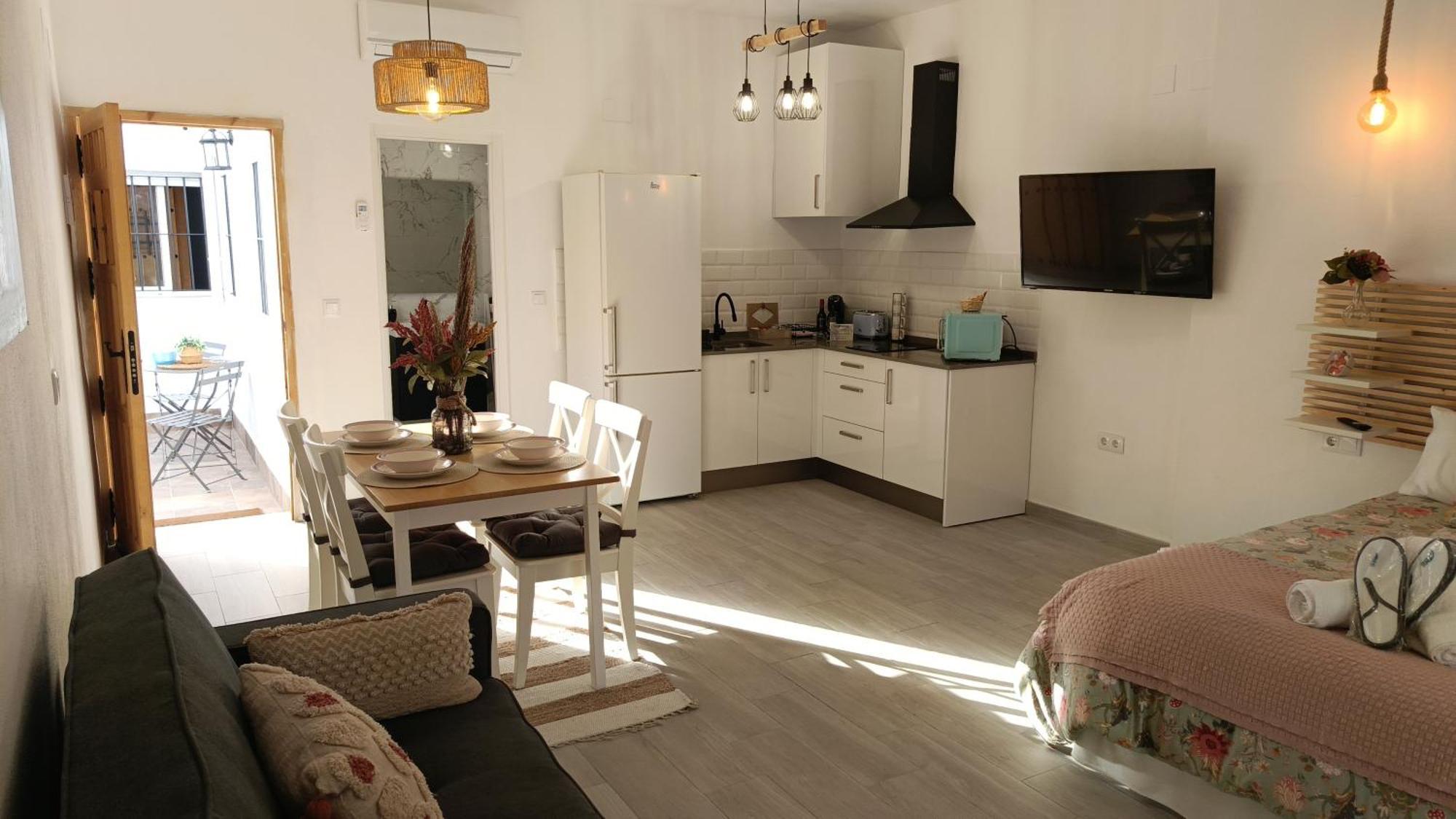 Apartamentos Turisticos A.Parra Jerez de la Frontera Eksteriør billede