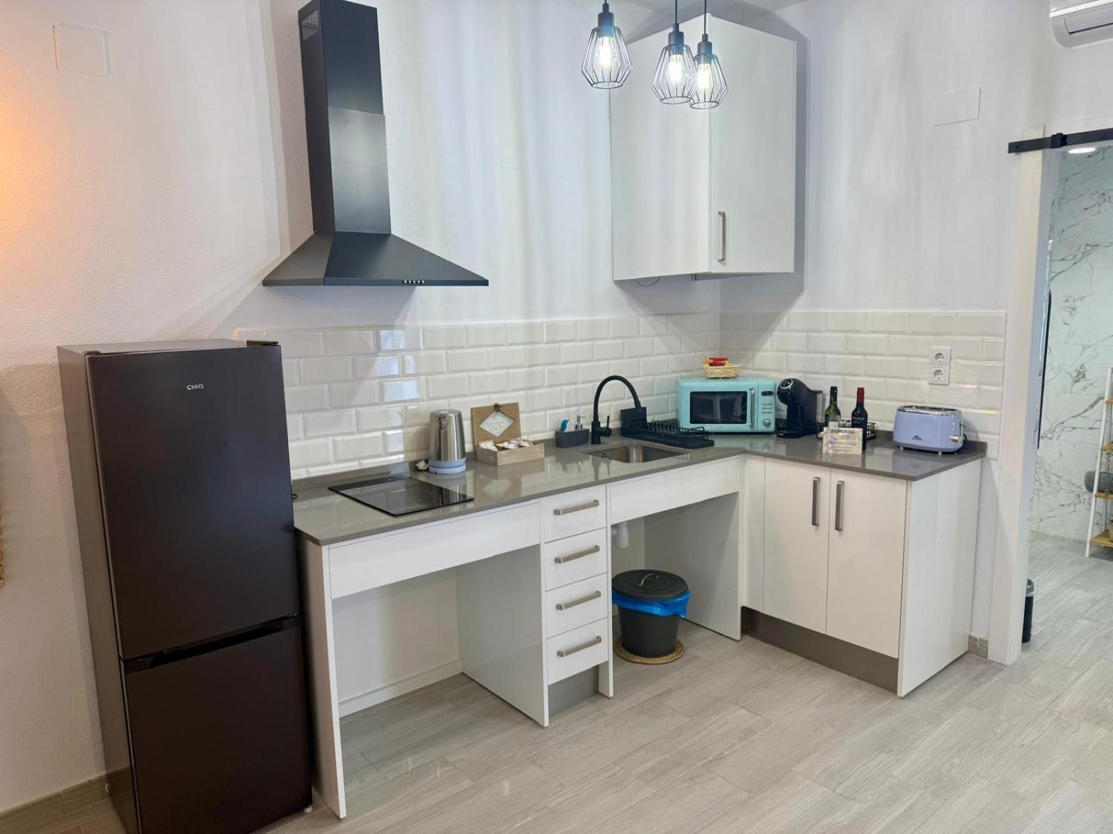 Apartamentos Turisticos A.Parra Jerez de la Frontera Eksteriør billede