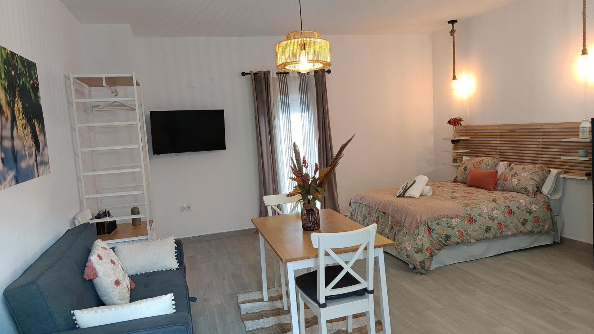Apartamentos Turisticos A.Parra Jerez de la Frontera Eksteriør billede