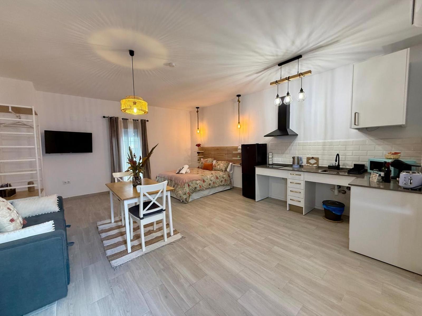 Apartamentos Turisticos A.Parra Jerez de la Frontera Eksteriør billede