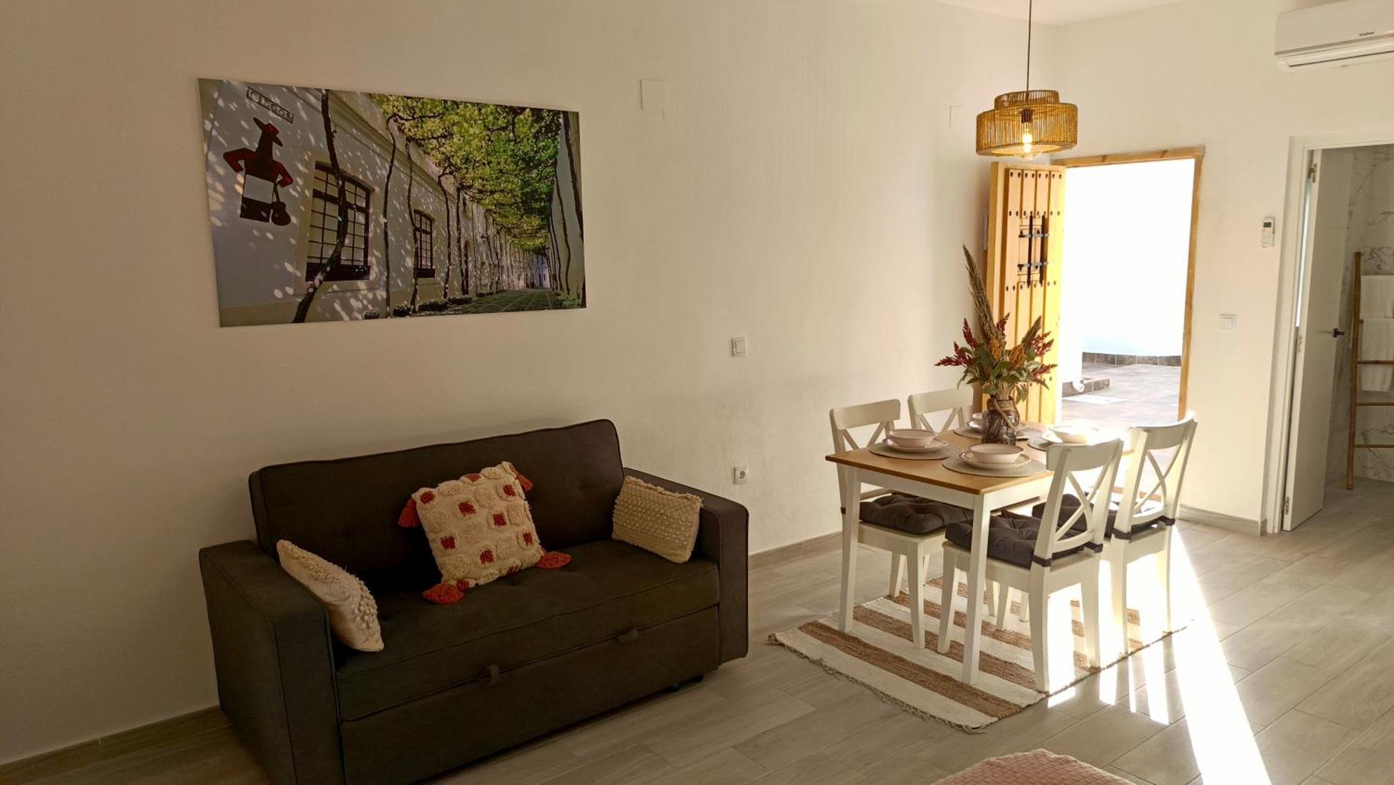 Apartamentos Turisticos A.Parra Jerez de la Frontera Eksteriør billede