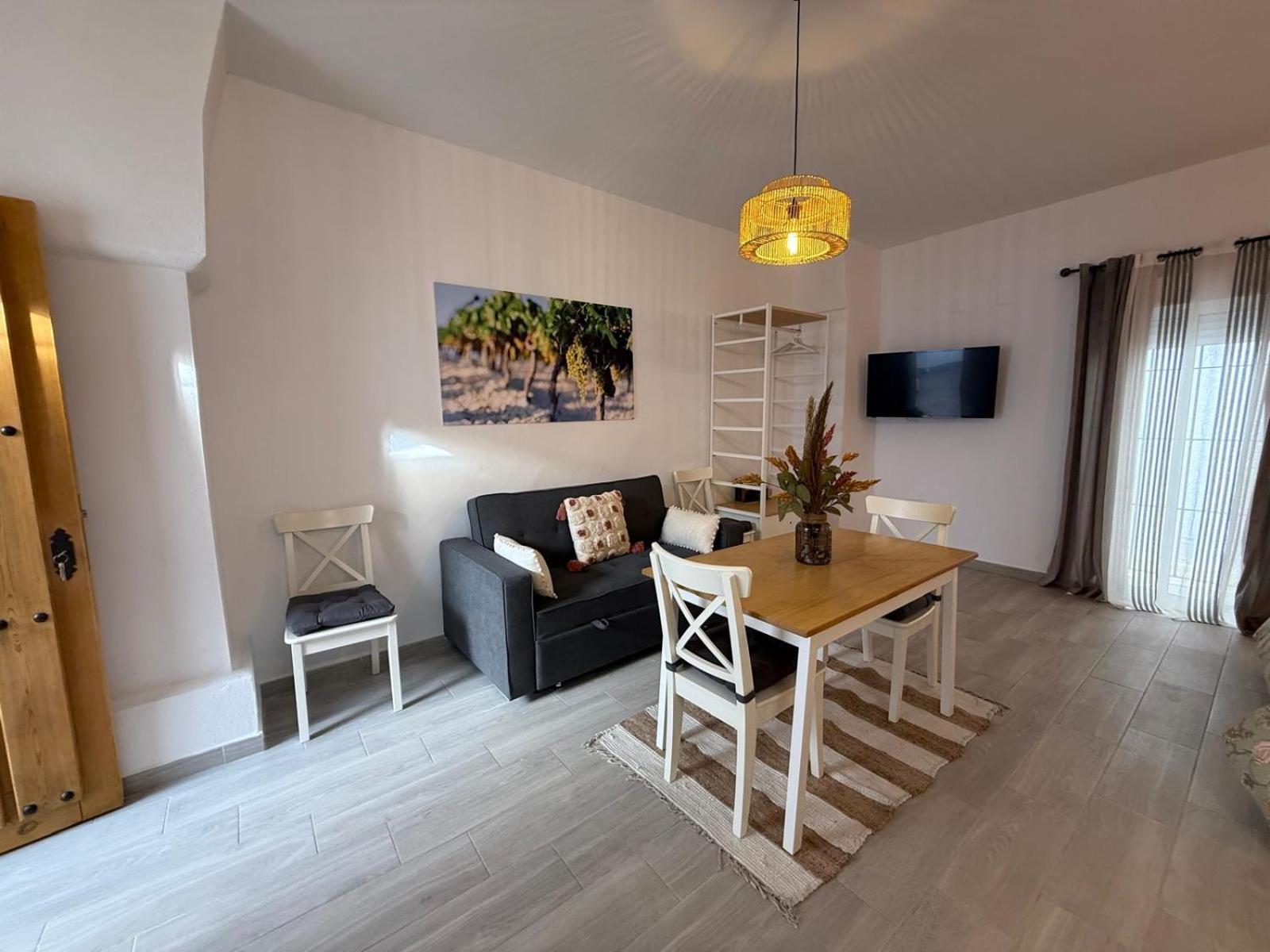 Apartamentos Turisticos A.Parra Jerez de la Frontera Eksteriør billede