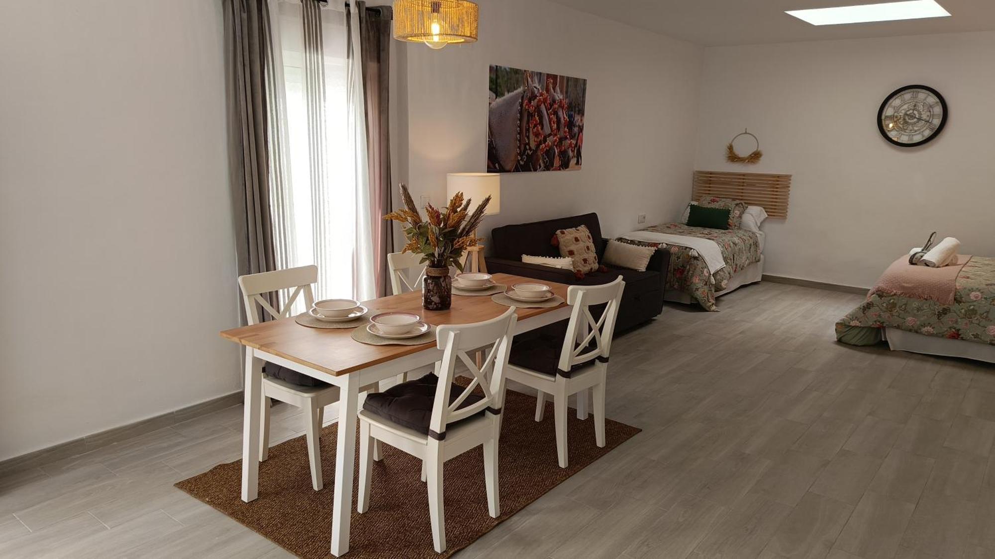 Apartamentos Turisticos A.Parra Jerez de la Frontera Eksteriør billede