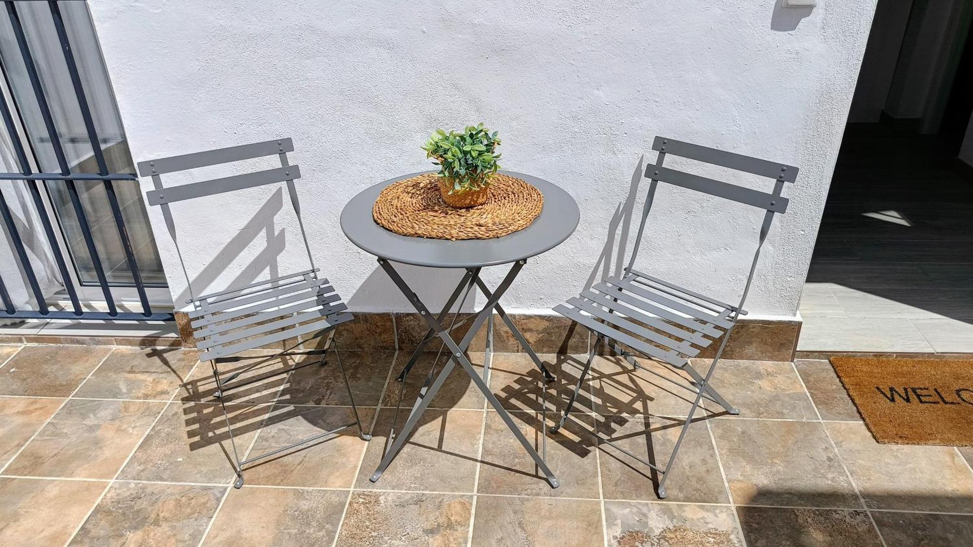 Apartamentos Turisticos A.Parra Jerez de la Frontera Eksteriør billede