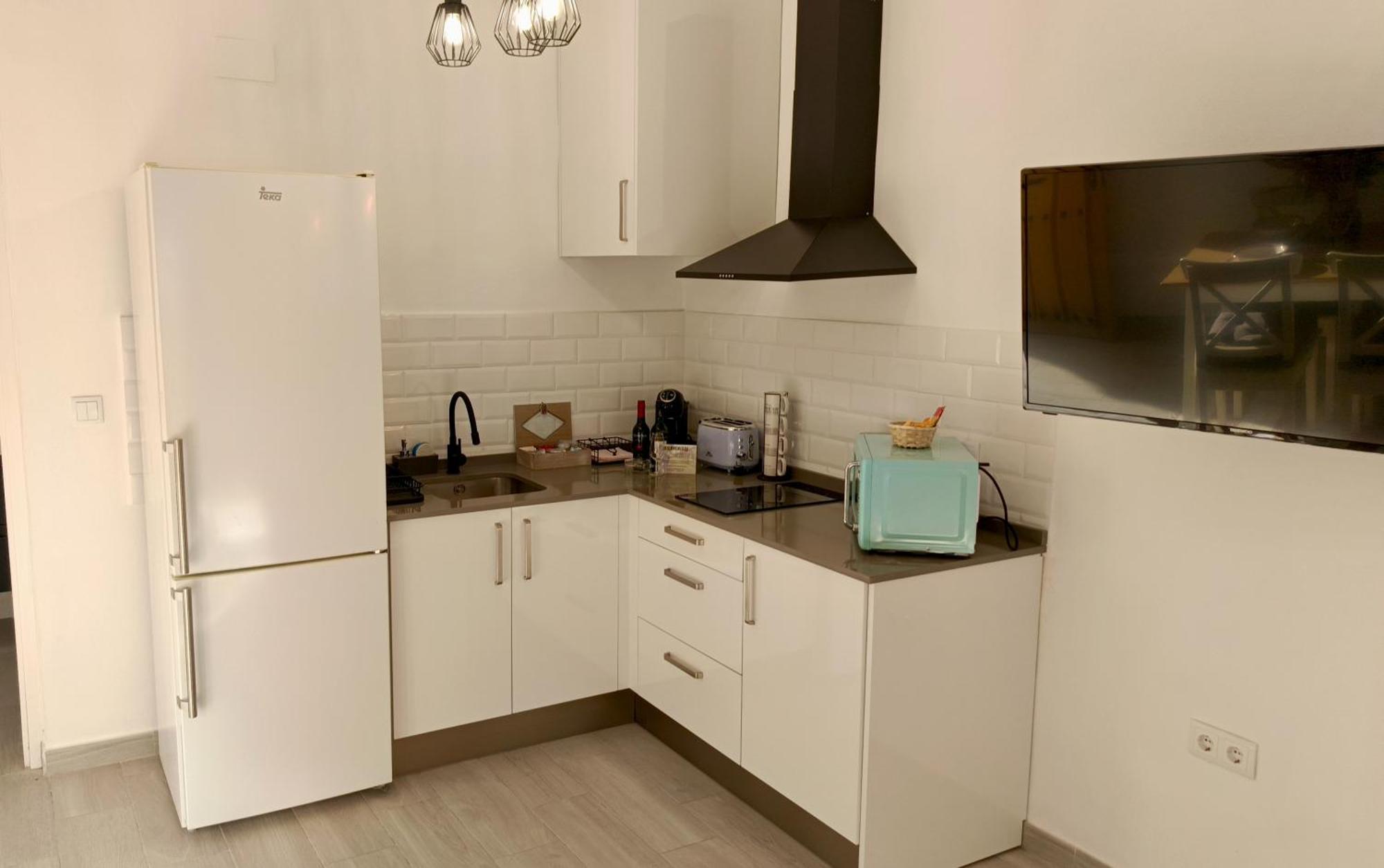 Apartamentos Turisticos A.Parra Jerez de la Frontera Eksteriør billede