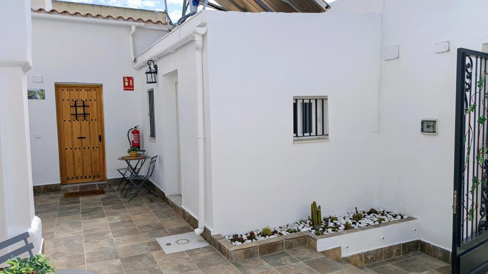 Apartamentos Turisticos A.Parra Jerez de la Frontera Eksteriør billede