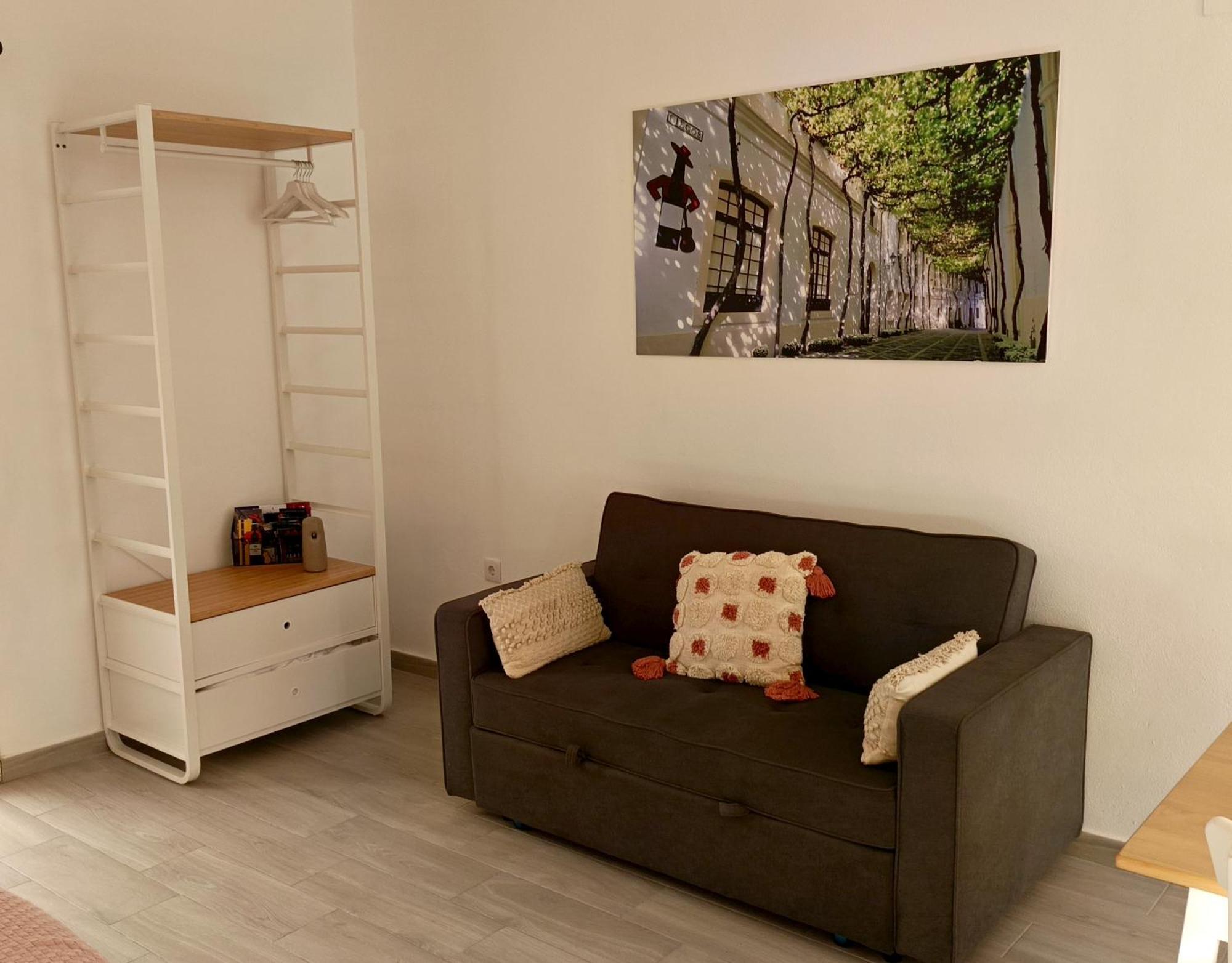 Apartamentos Turisticos A.Parra Jerez de la Frontera Eksteriør billede