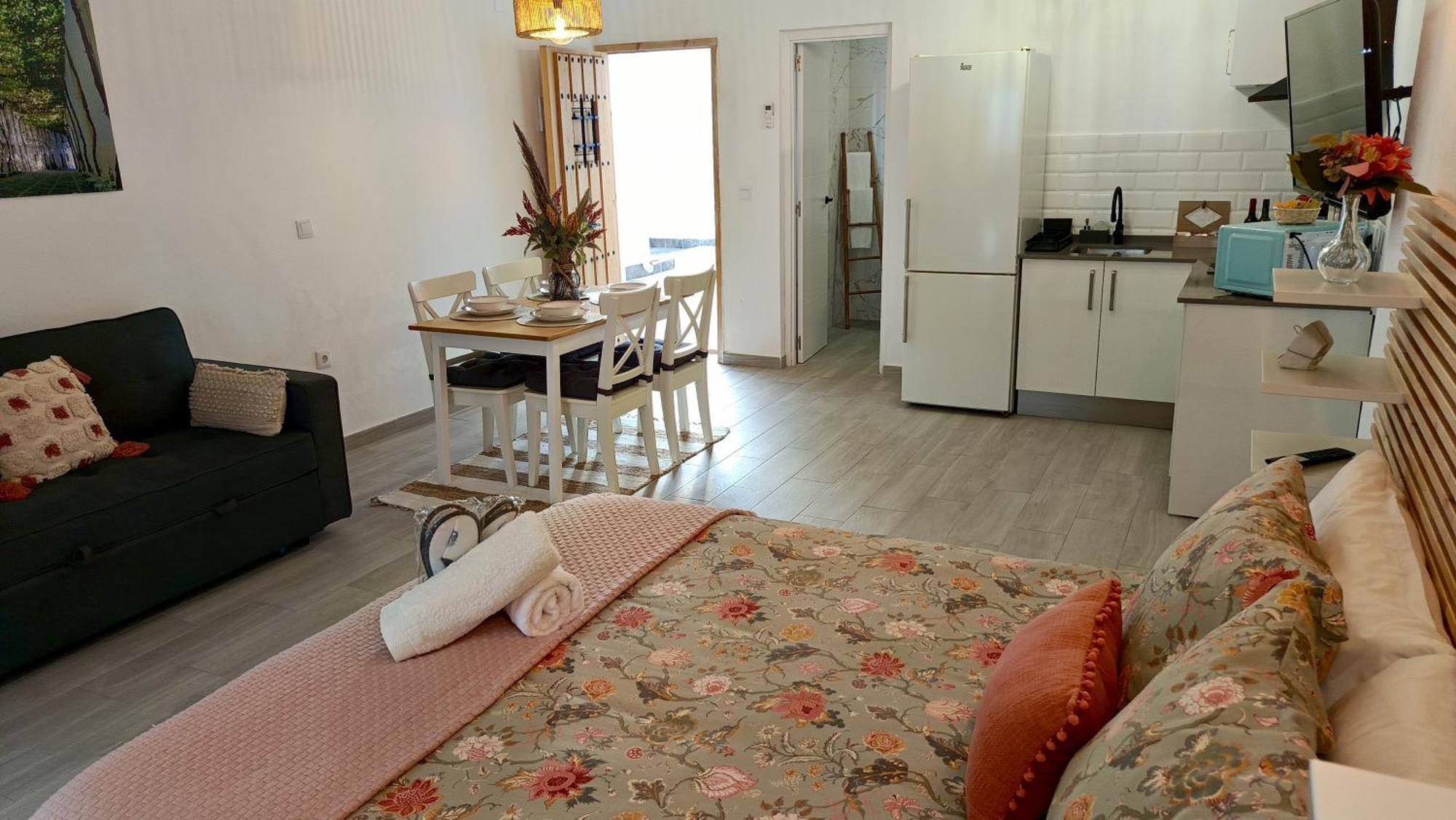 Apartamentos Turisticos A.Parra Jerez de la Frontera Eksteriør billede