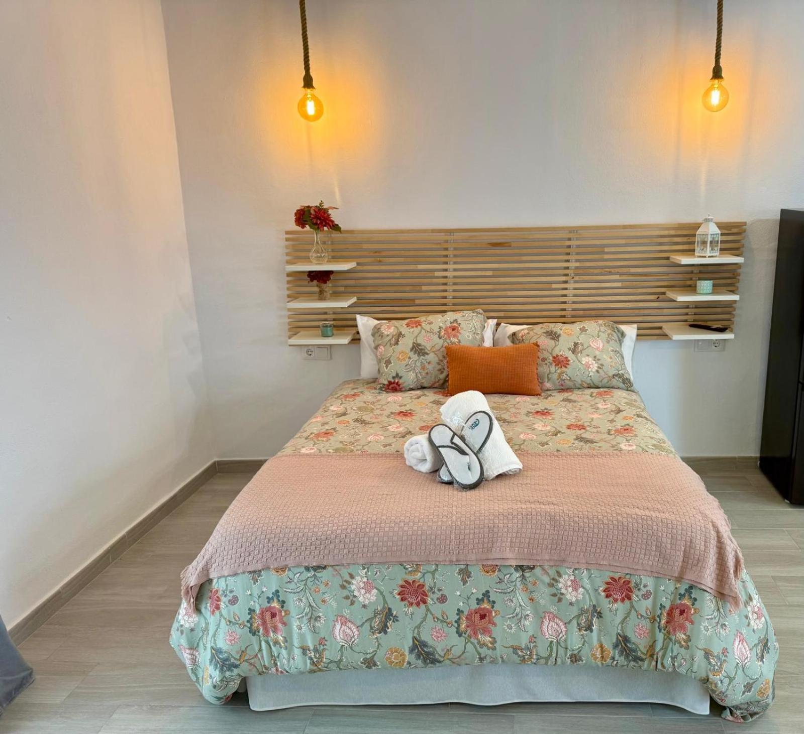 Apartamentos Turisticos A.Parra Jerez de la Frontera Eksteriør billede